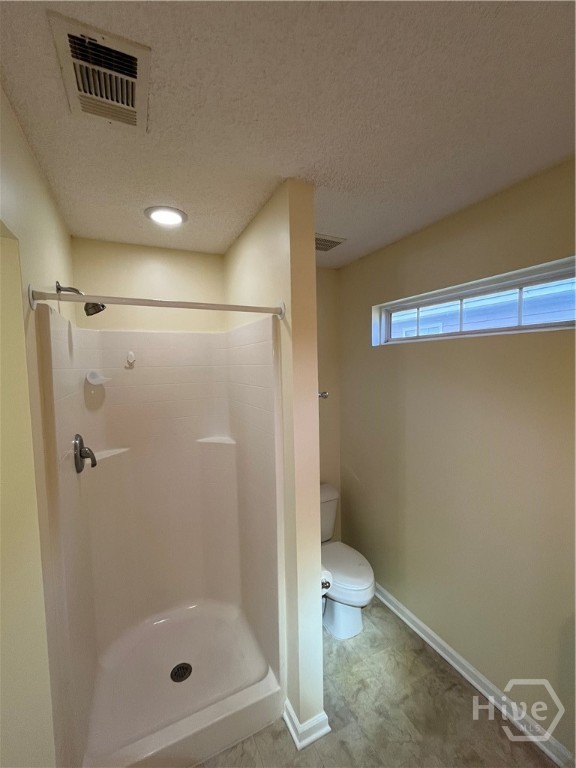 Master Shower