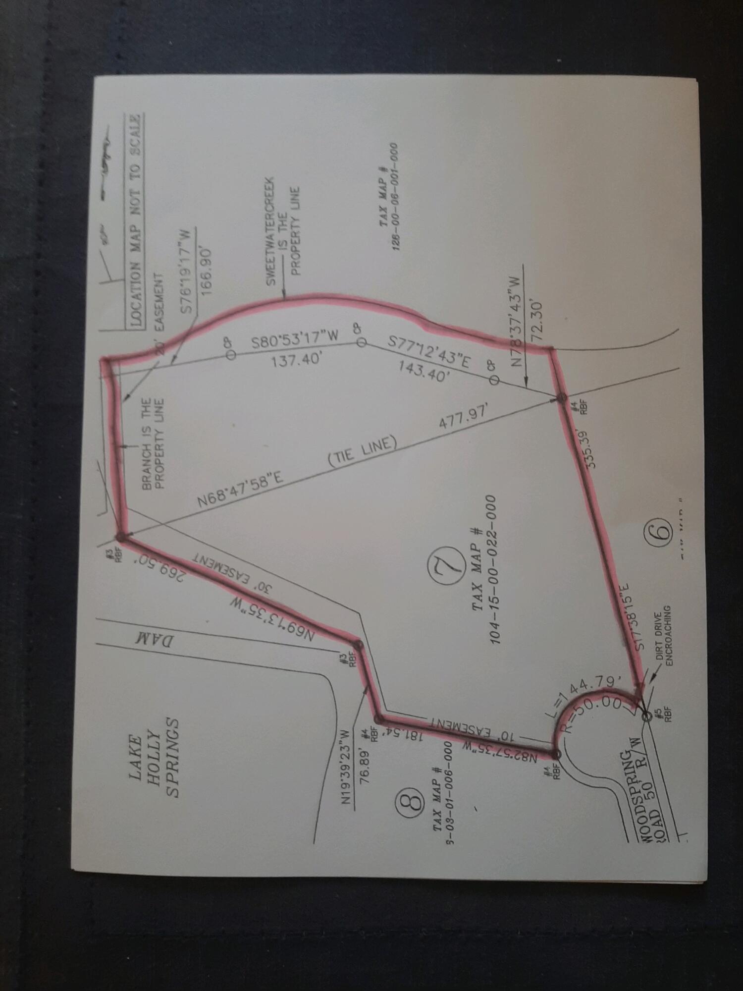 LOT 7 WOODSPRING Court, North Augusta, SC, 29860