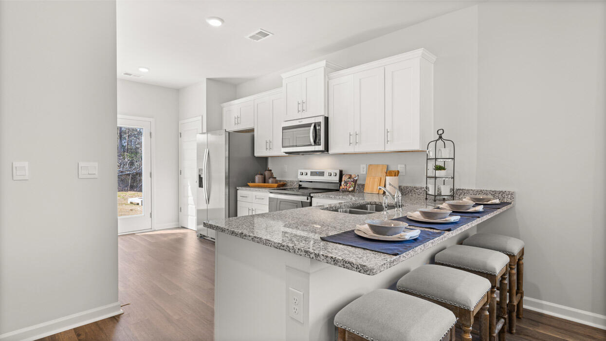 Bellemeade Landing The Calloway 3 model