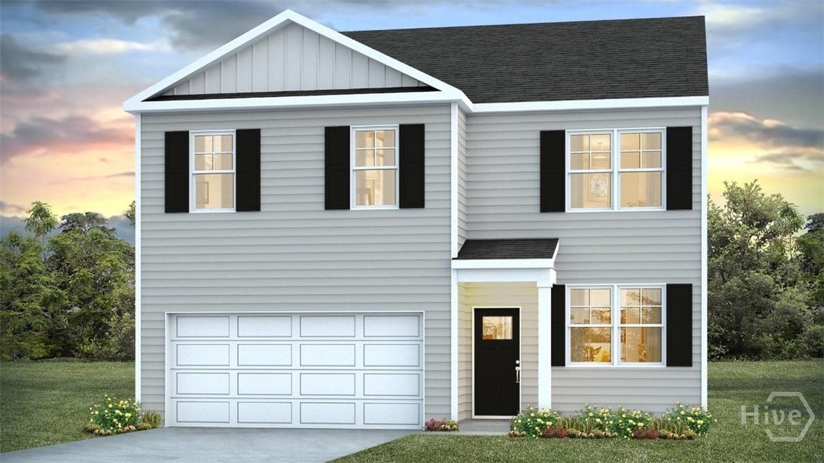 687 Majestic Drive, Guyton, GA, 31312