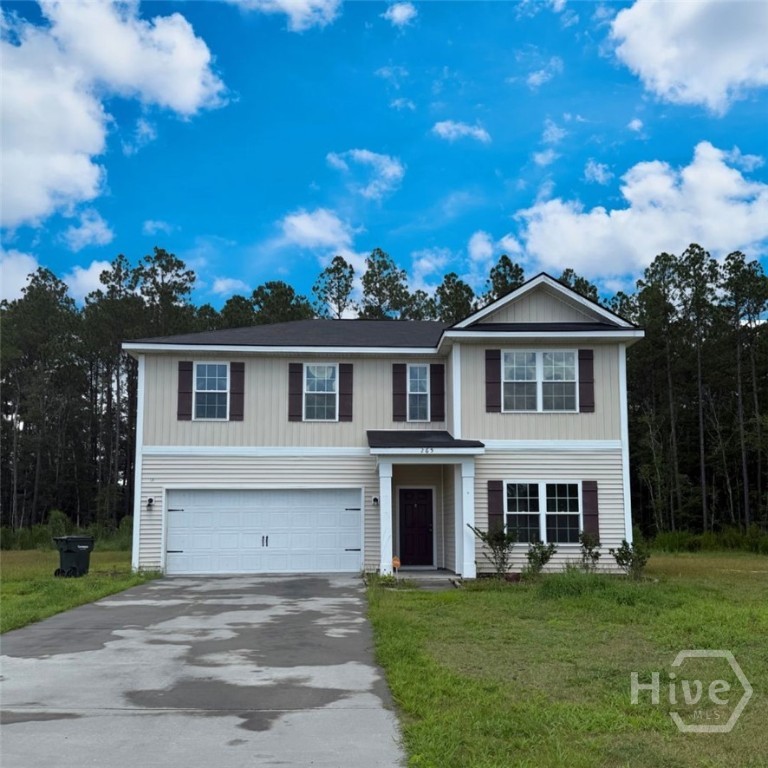 265 NE Whippoorwill Way NE, Ludowici, GA, 31316