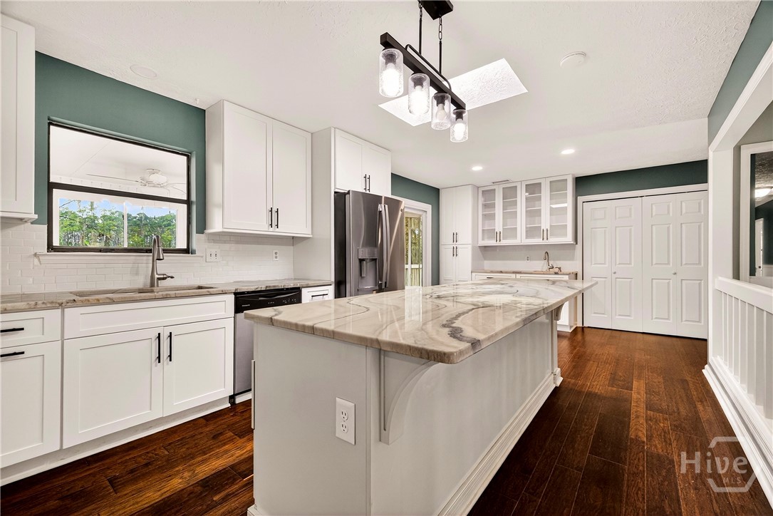 Updated Kitchen