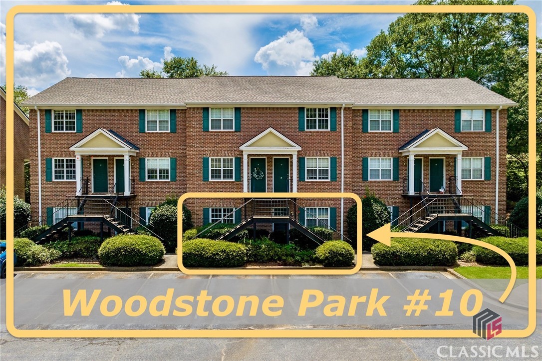 Homes for sale in Athens, GA | 100 Woodstone Dr #10, Athens, GA 30605 | MLS# CM1027831