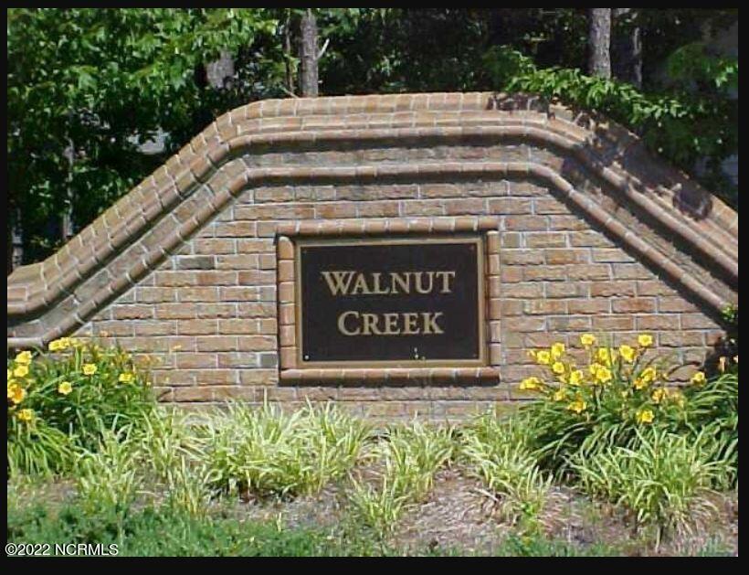 WALNUT CREEK SIGN