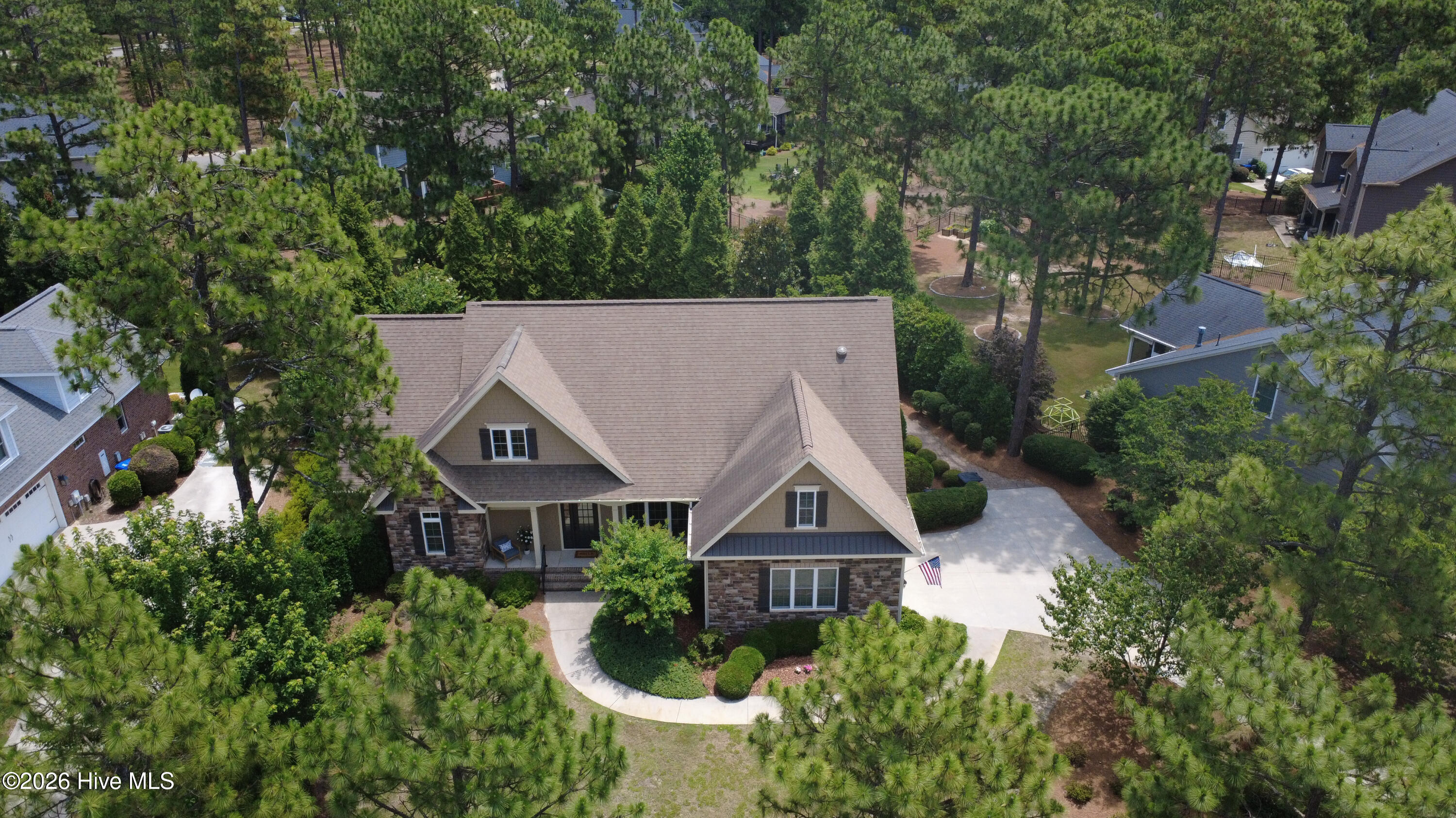 Once she was the prettiest gal on the block ! Won Parade of Homes......