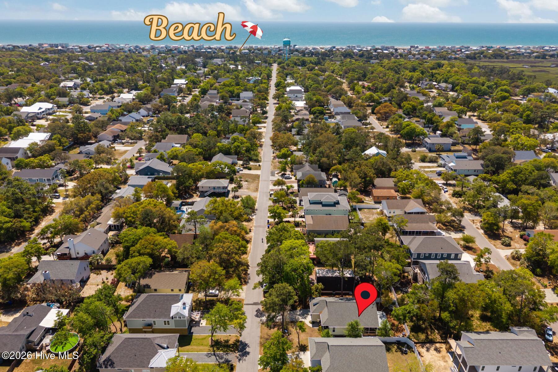 161 NE 31st Street, Oak Island, NC, 28465