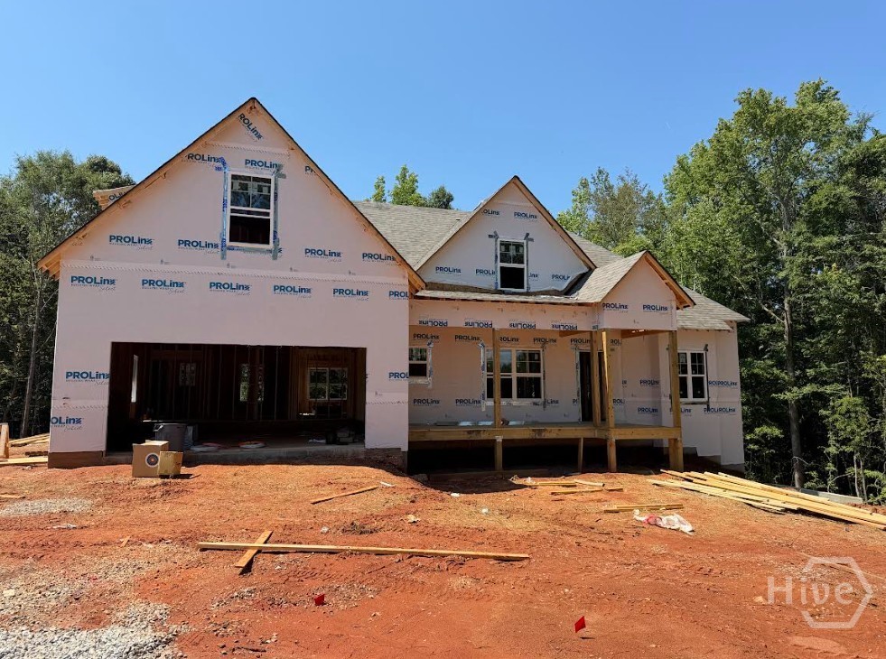 Property at 1907 Hoods Mill Road