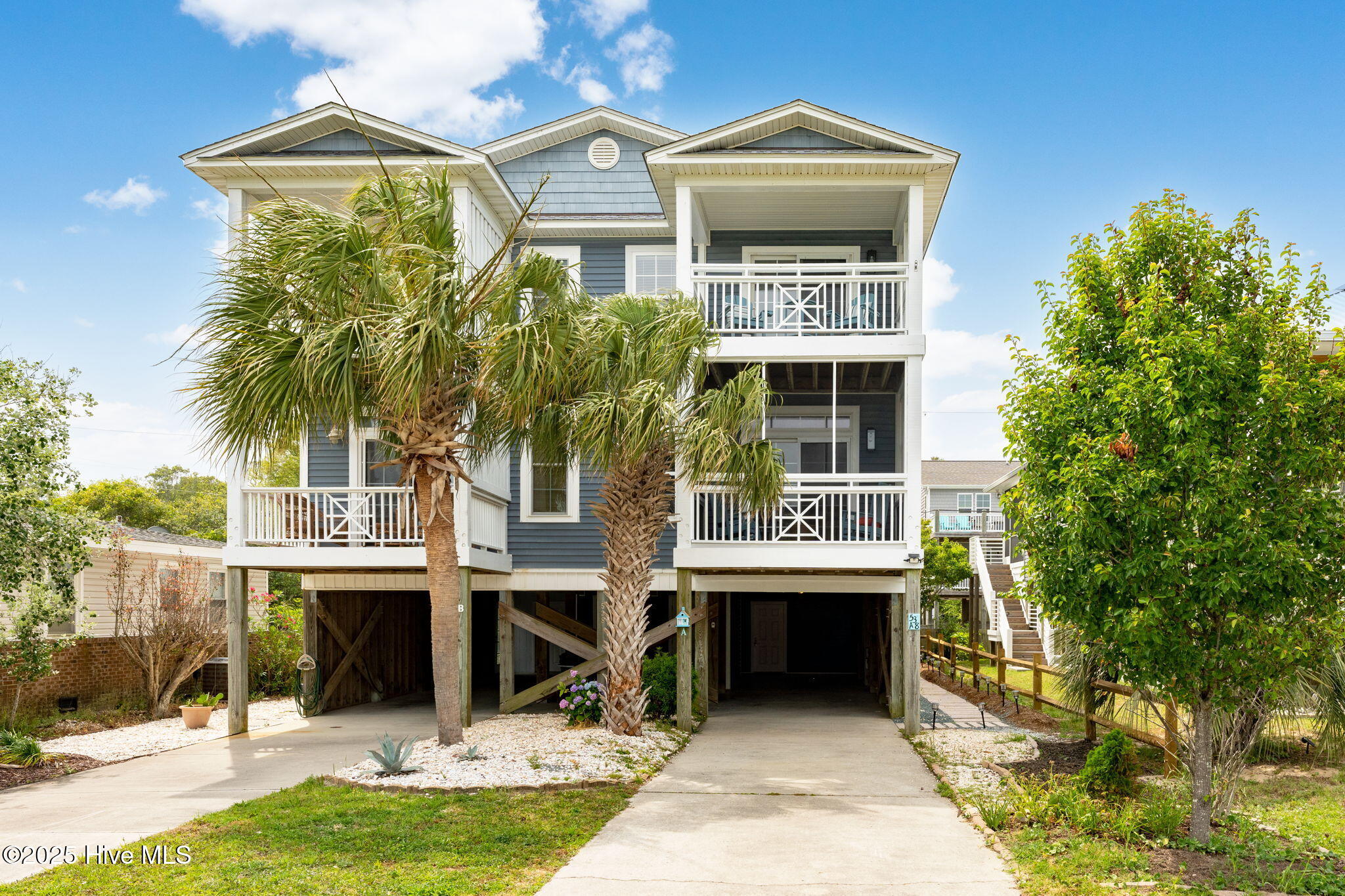 Homes for sale in Kure Beach, NC | 538 S Fourth Ave #Unit A, Kure Beach, NC 28449 | MLS# 100525055