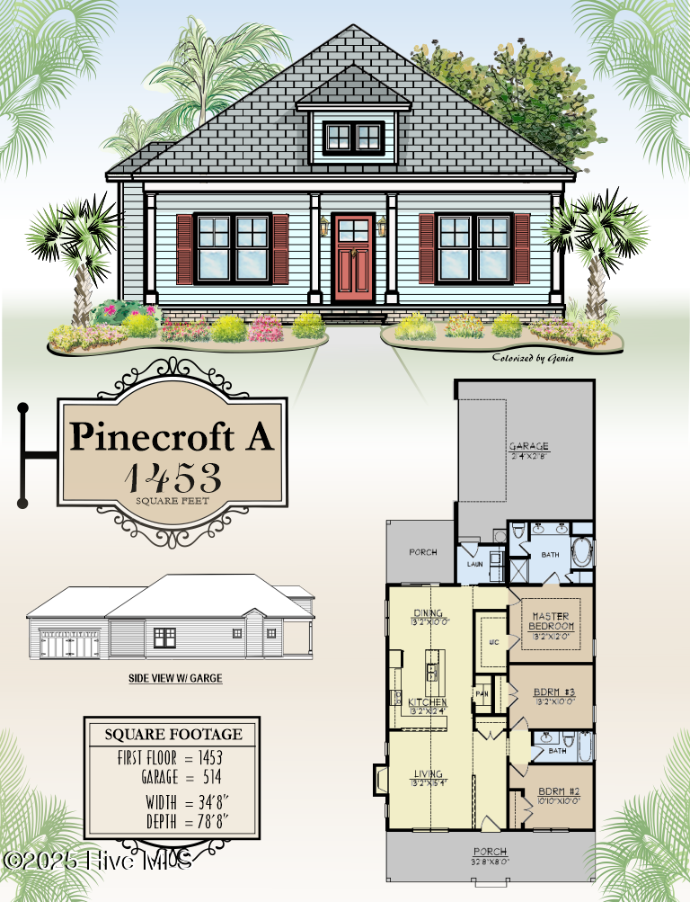 Property at 110 Mason Street