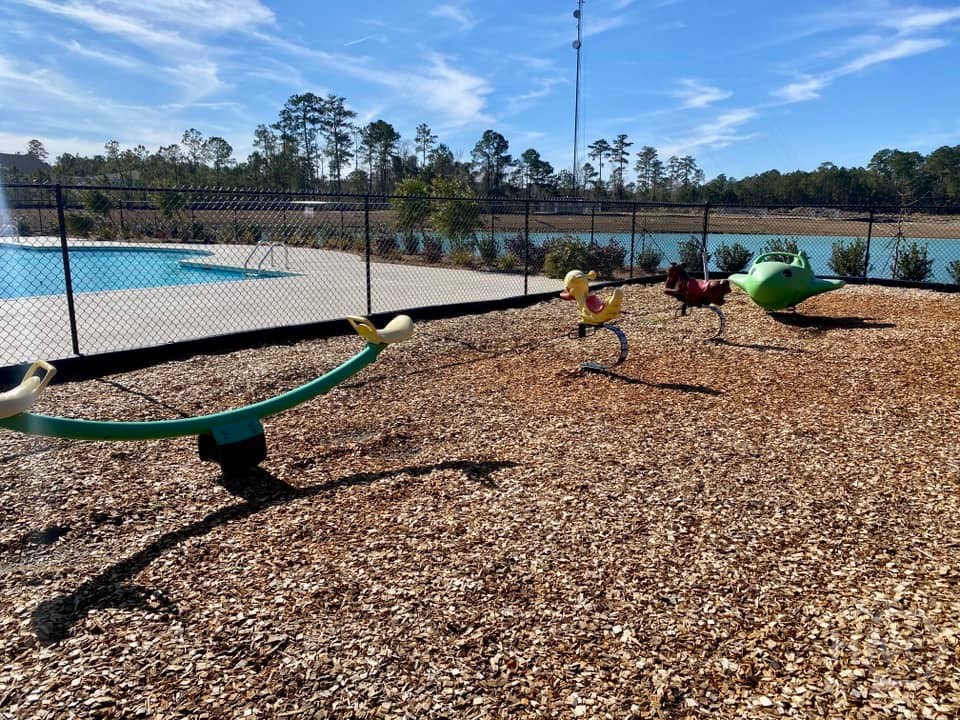 Community playground