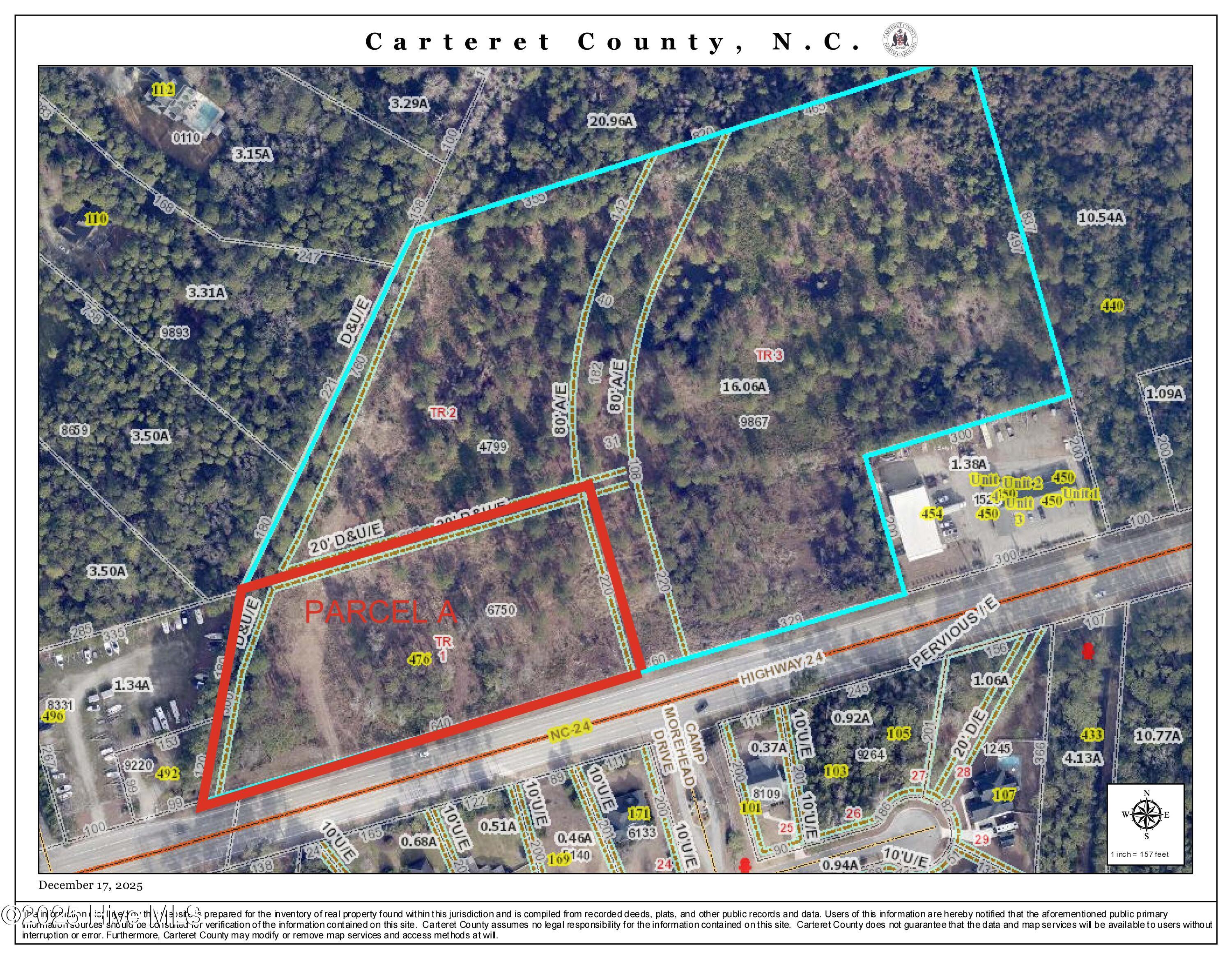 476 Highway 24 - A, Morehead City, NC, 28557