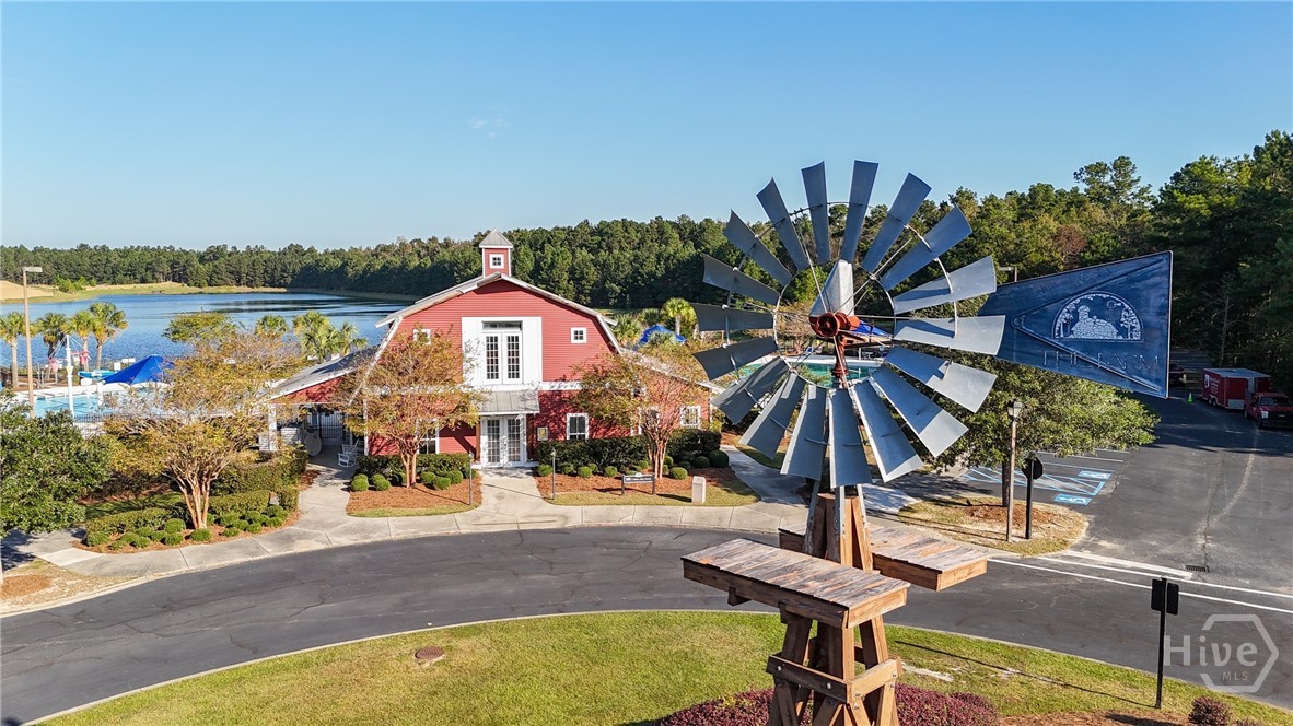 45 Rabbit Run Lane, Pooler, GA, 31322