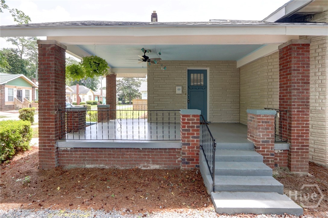 Photo 2 of Single family home for sale at 1317 Seiler Ave, Savannah, GA 31404 | MLS# SA364961 | Listing updated on 2026-09-21
