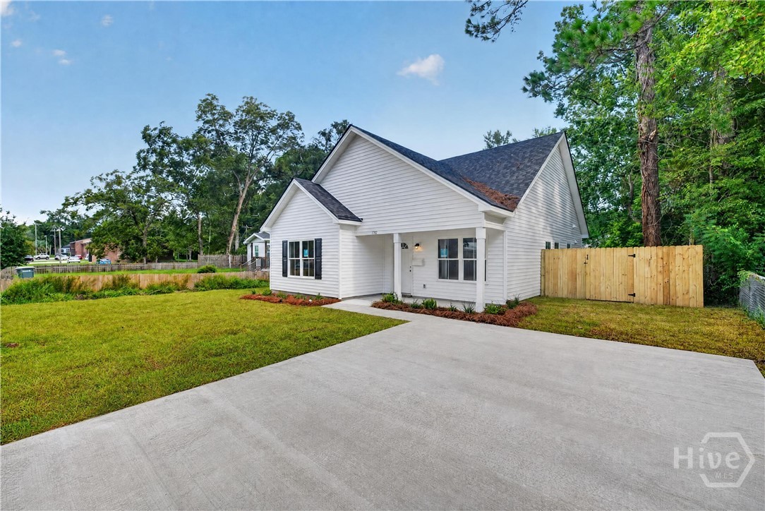 Single family home for sale at 1126 E 56 Street, Savannah, GA 31404 | MLS# SA364485