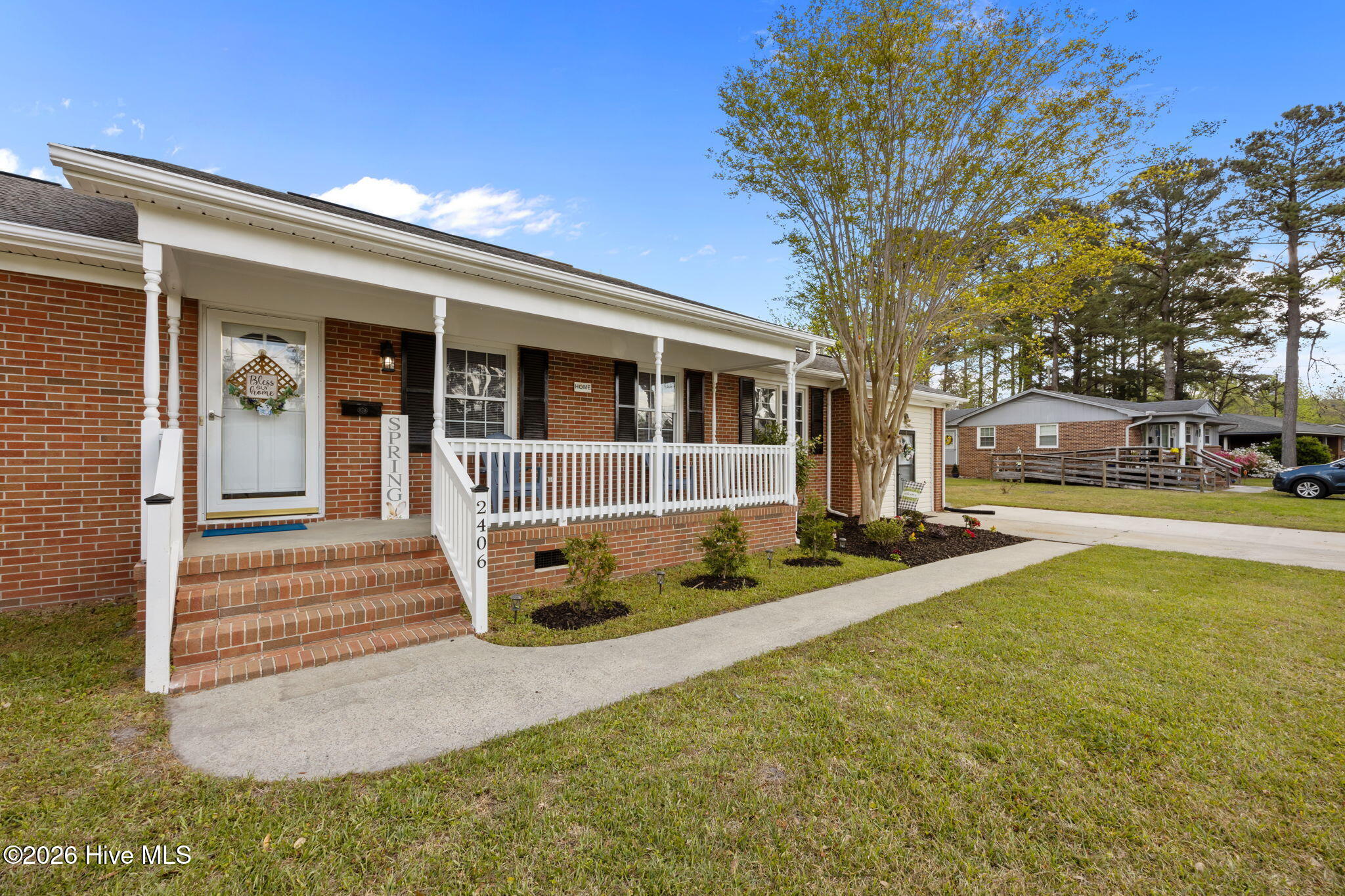2406 N Hills Drive,New Bern