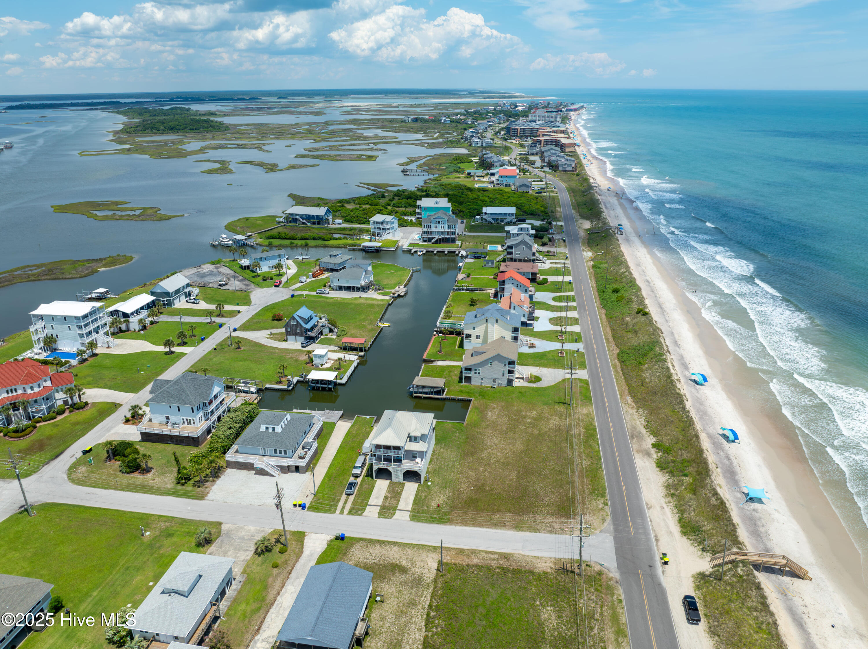 Homes for sale in North Topsail Beach, NC | 306 Marina Way, North Topsail Beach, NC 28460 | MLS# 100510837