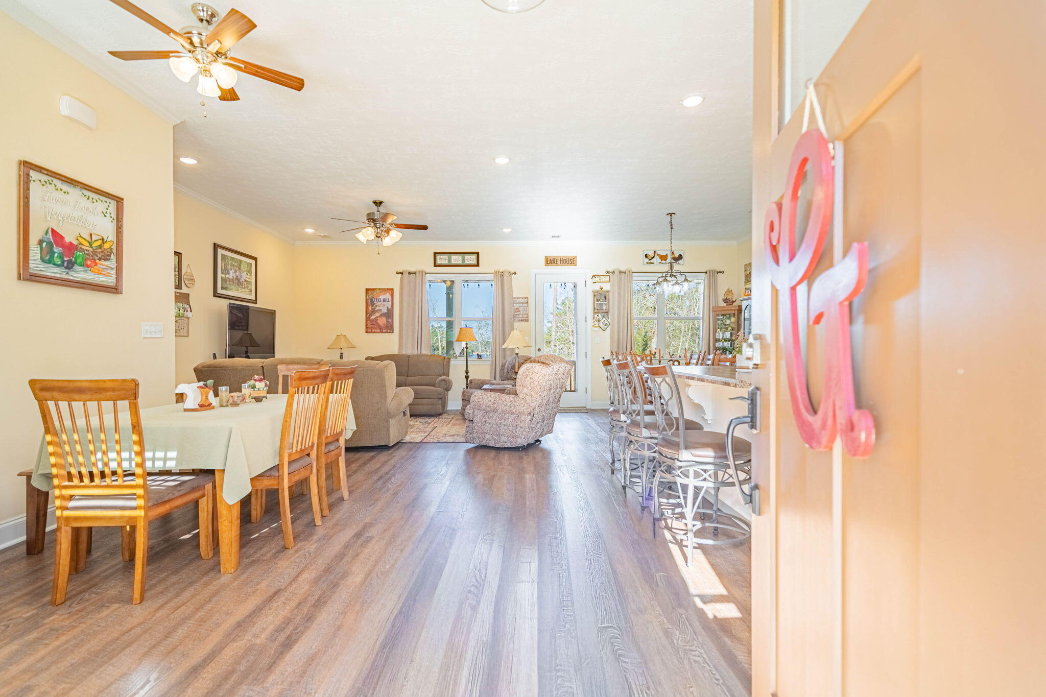 1012 Choctaw Drive, Lincolnton, GA, 30817