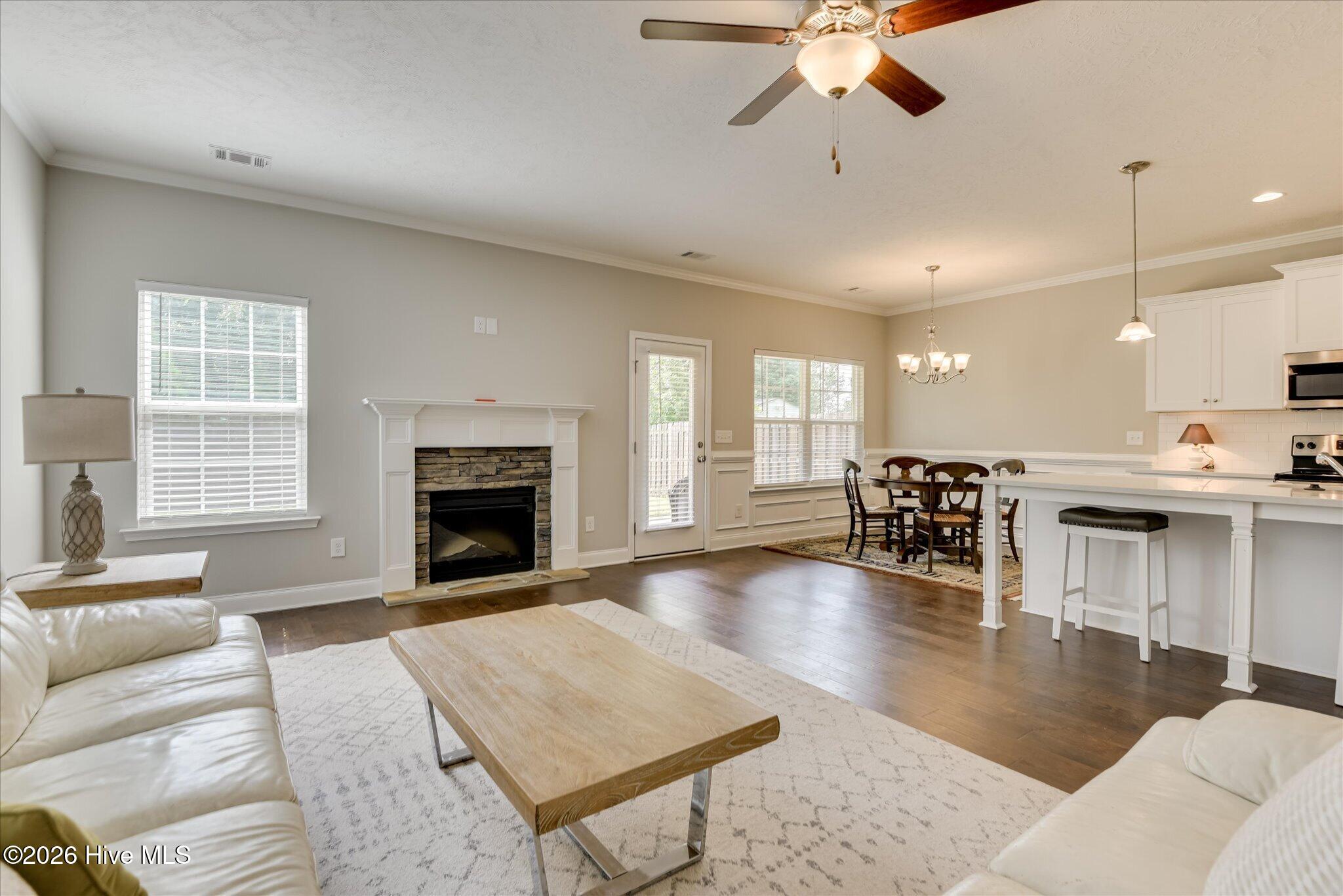 Photo 4 of Single family home for sale at 5370 Greyton Cir, North Augusta, SC 29860 | MLS# 100600555 | Listing updated on 2026-09-01