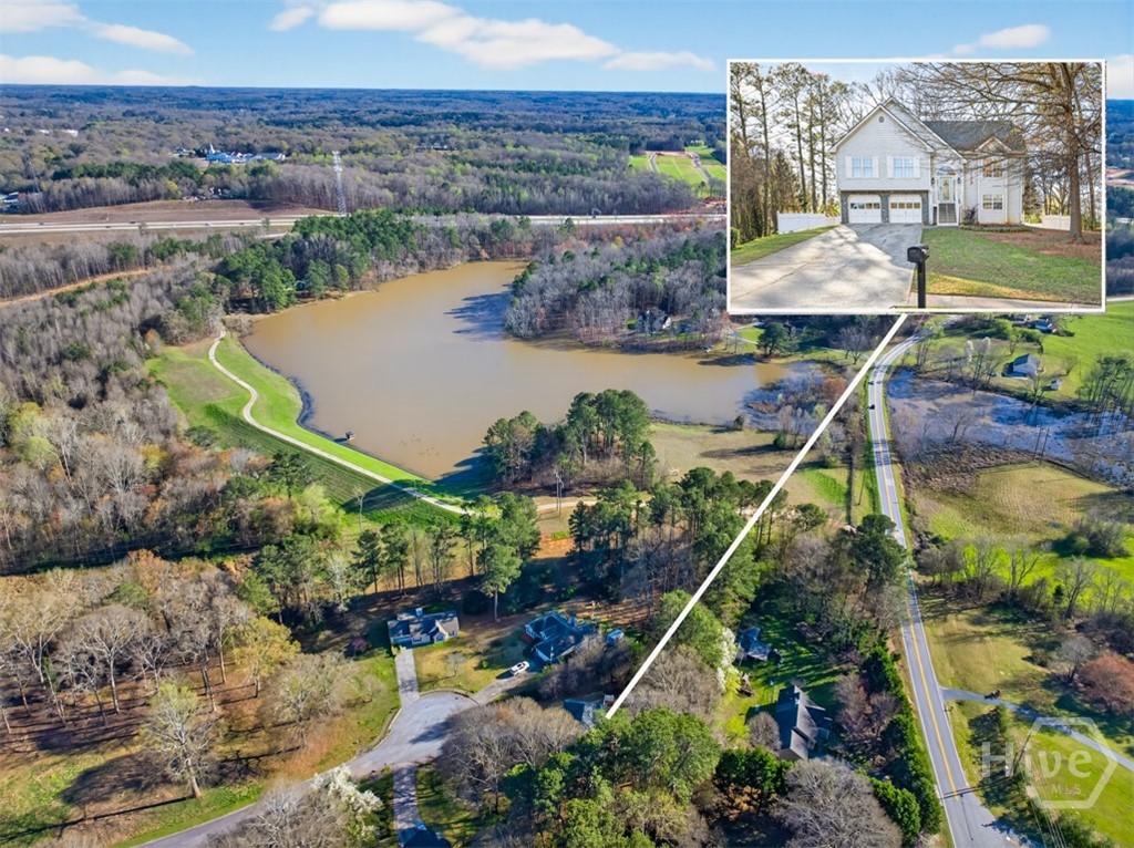 522 Harris Dr, Bethlehem, GA, 30620