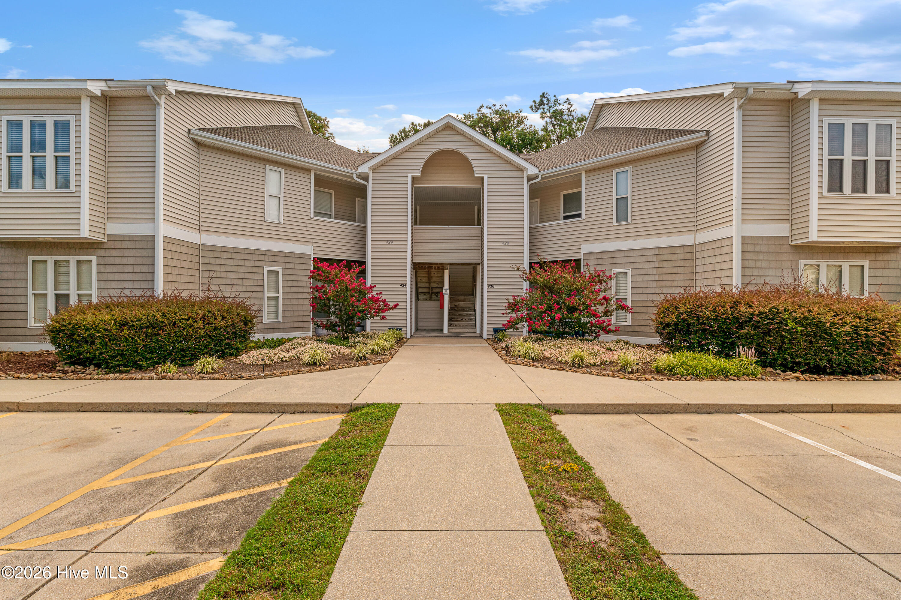 424 Commerce Avenue D, Bridgewood Condos,Morehead City