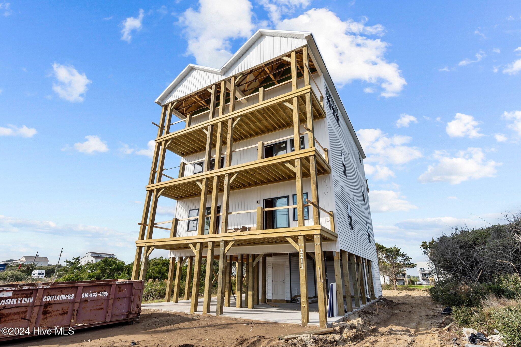 2211 New River Inlet Road UNIT 18b, North Topsail Beach, NC, 28460