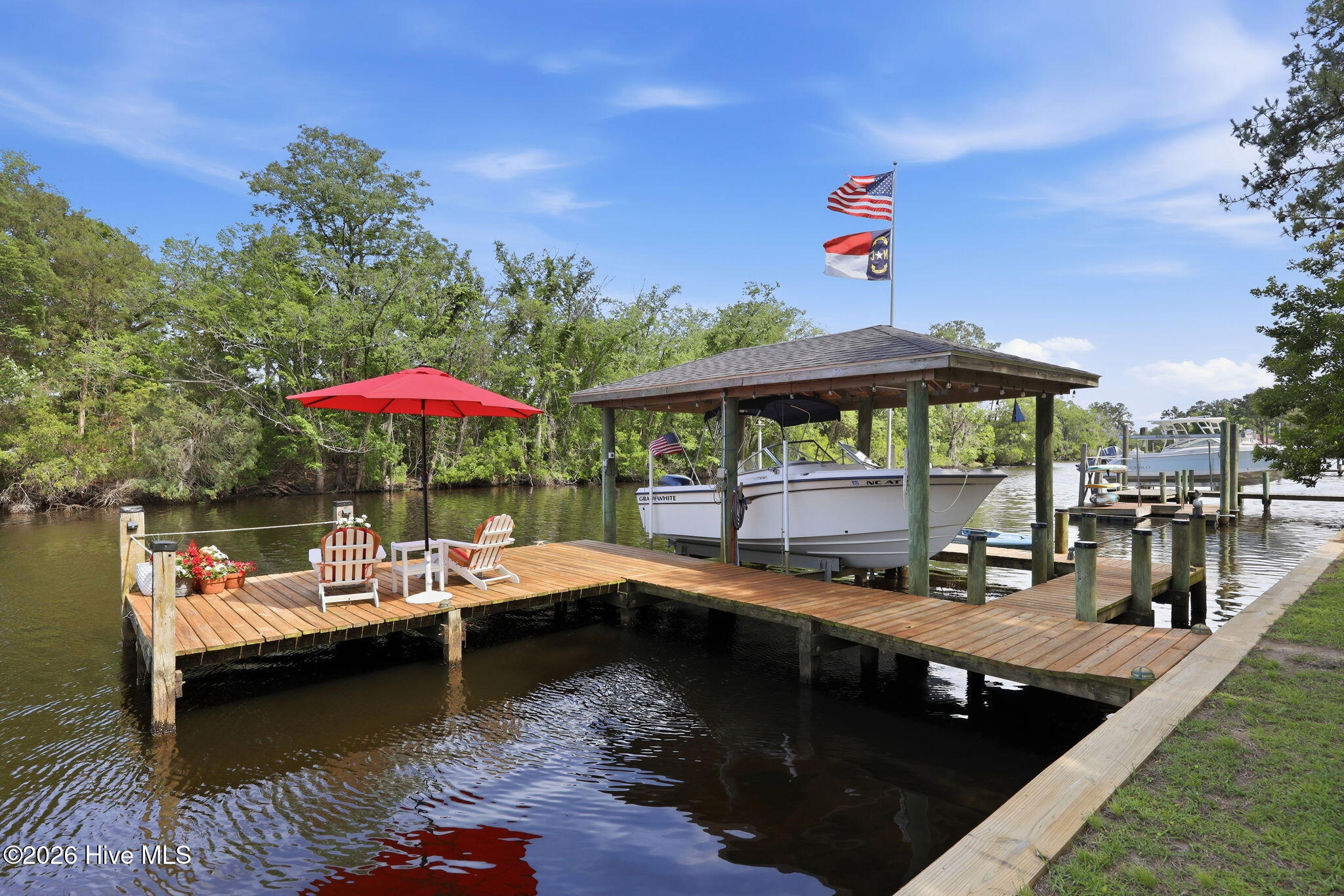 2406 Harbor Island Road,New Bern
