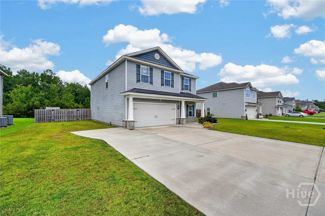 2nd image of 130 Clover Pointe Cir, Guyton, GA 31312 | MLS# SA362141