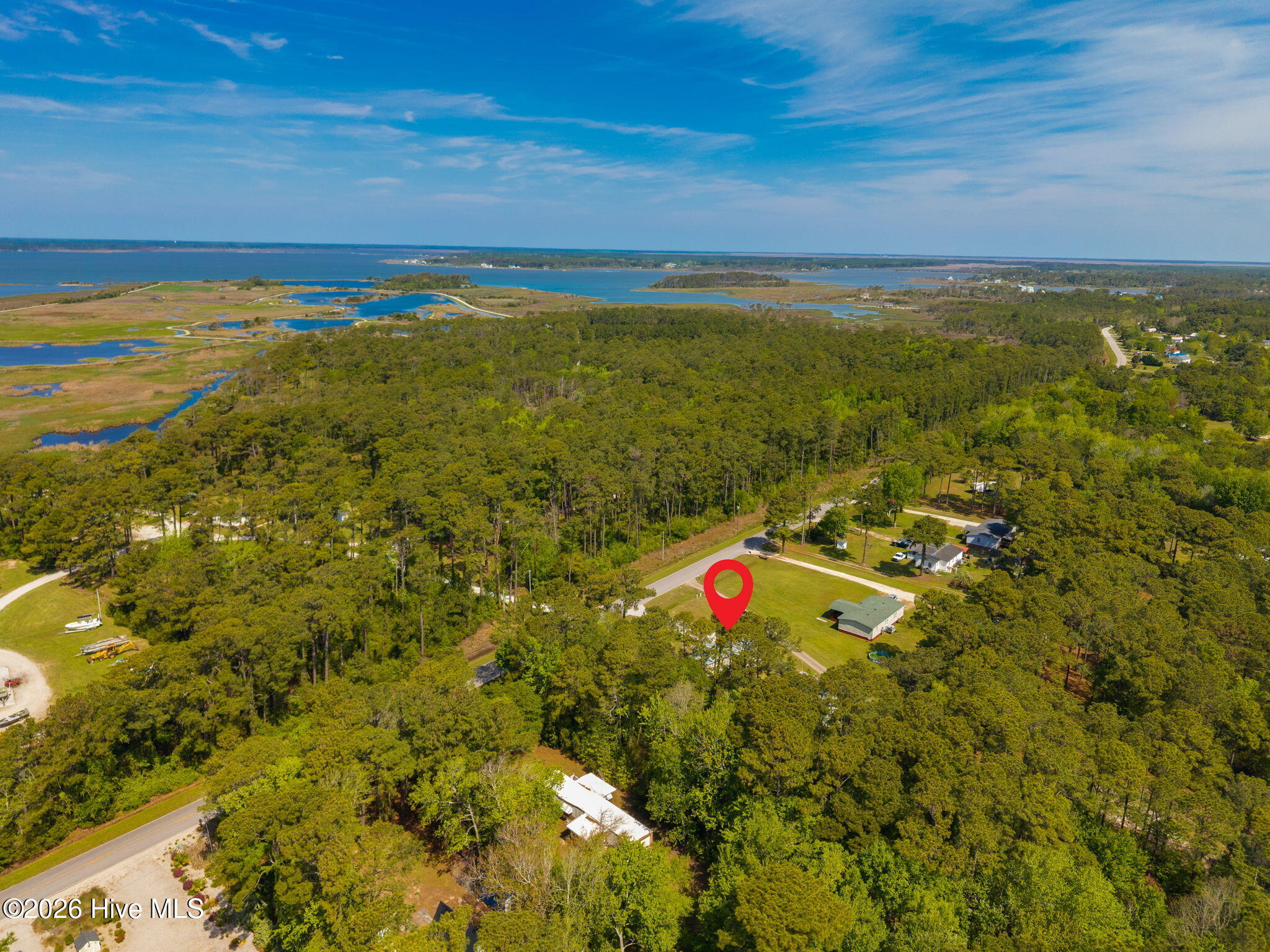 755 Crow Hill Road,Beaufort