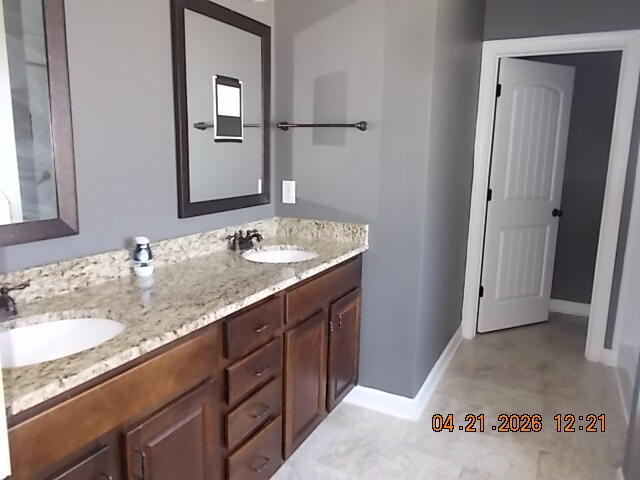 Owners Bath