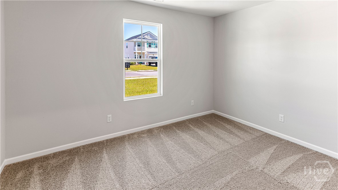 NOT THE ACTUAL HOME. Pictures are of a finished Spring Garden TR plan and are reference only.