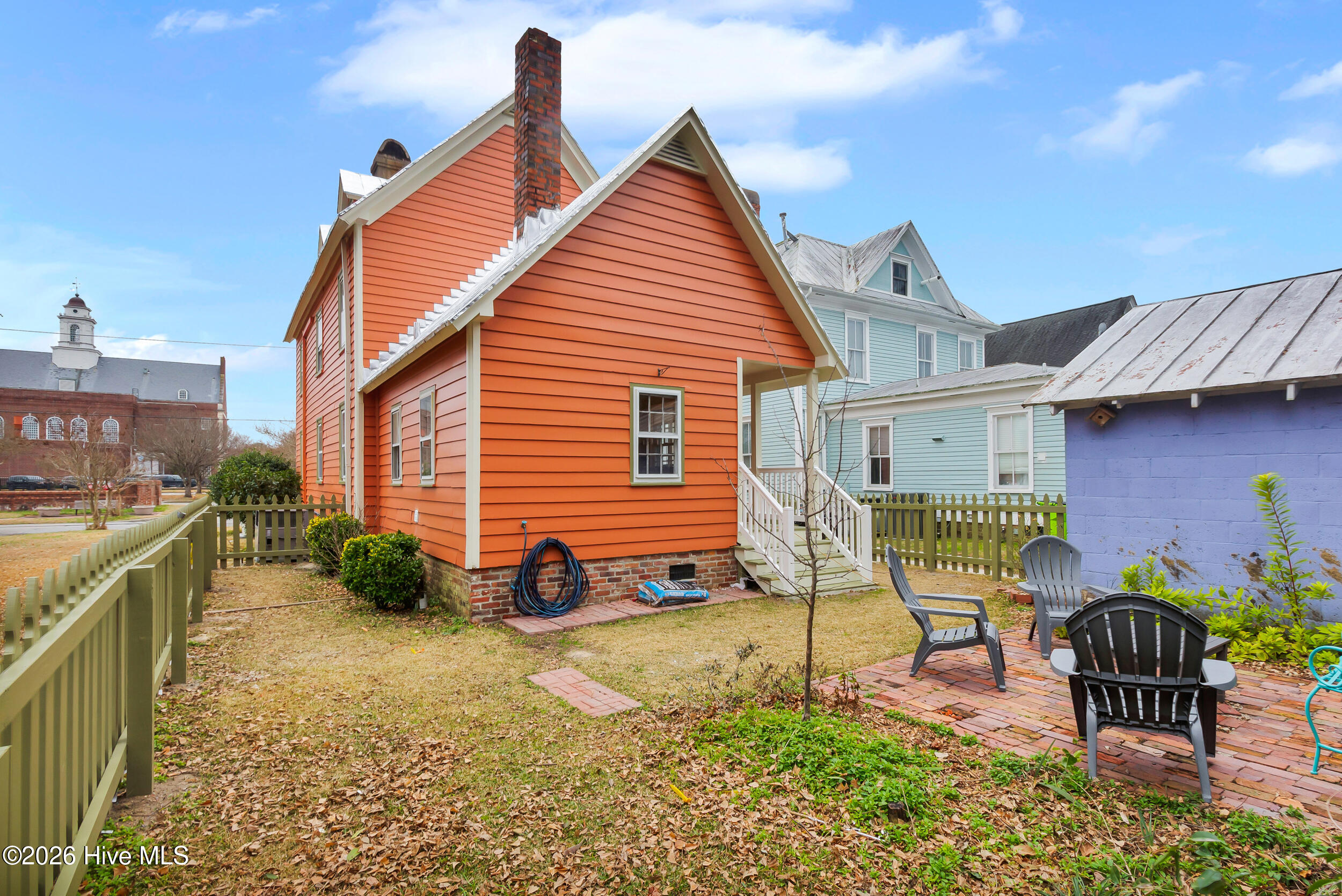409 Hancock Street,New Bern