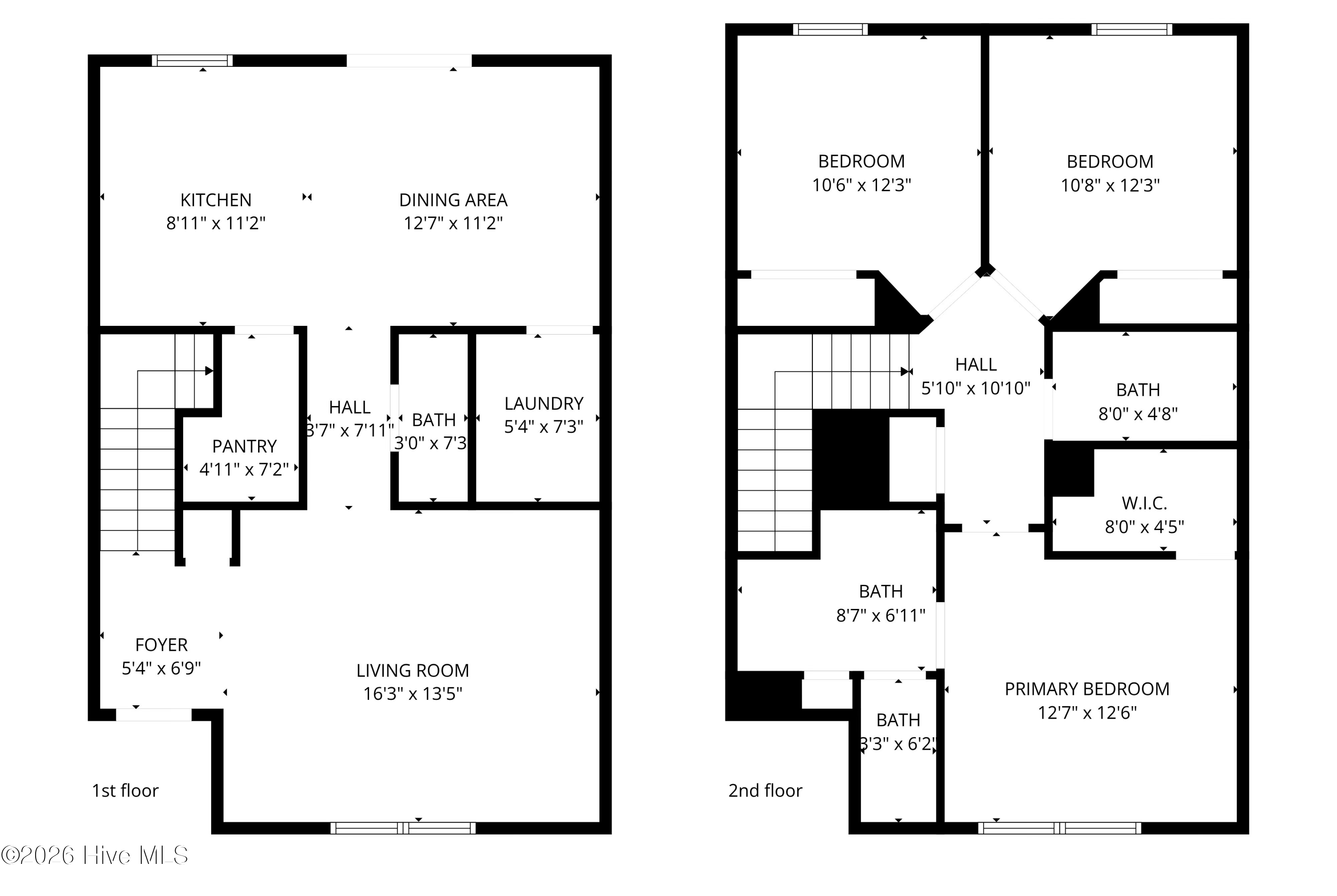 Townhouse For Sale - 4107 Laurel Ridge Drive #C<br/> Pitt County, Greenville, NC 27834