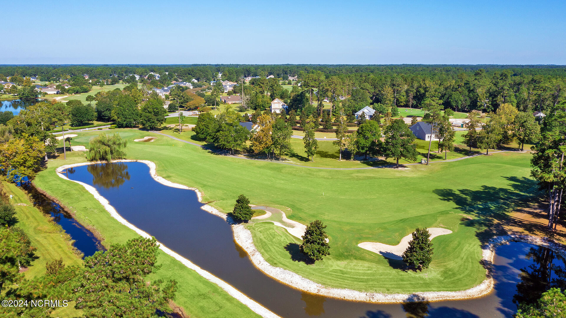 8734 NE Baton Rouge Avenue NW 1170- St. Phillips, Calabash, NC 28467 – photo 10: CRS_Brunswick_Plantation_Aerial_Masthead