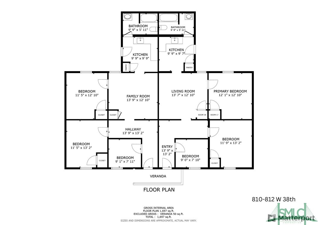 810-812 W 38th