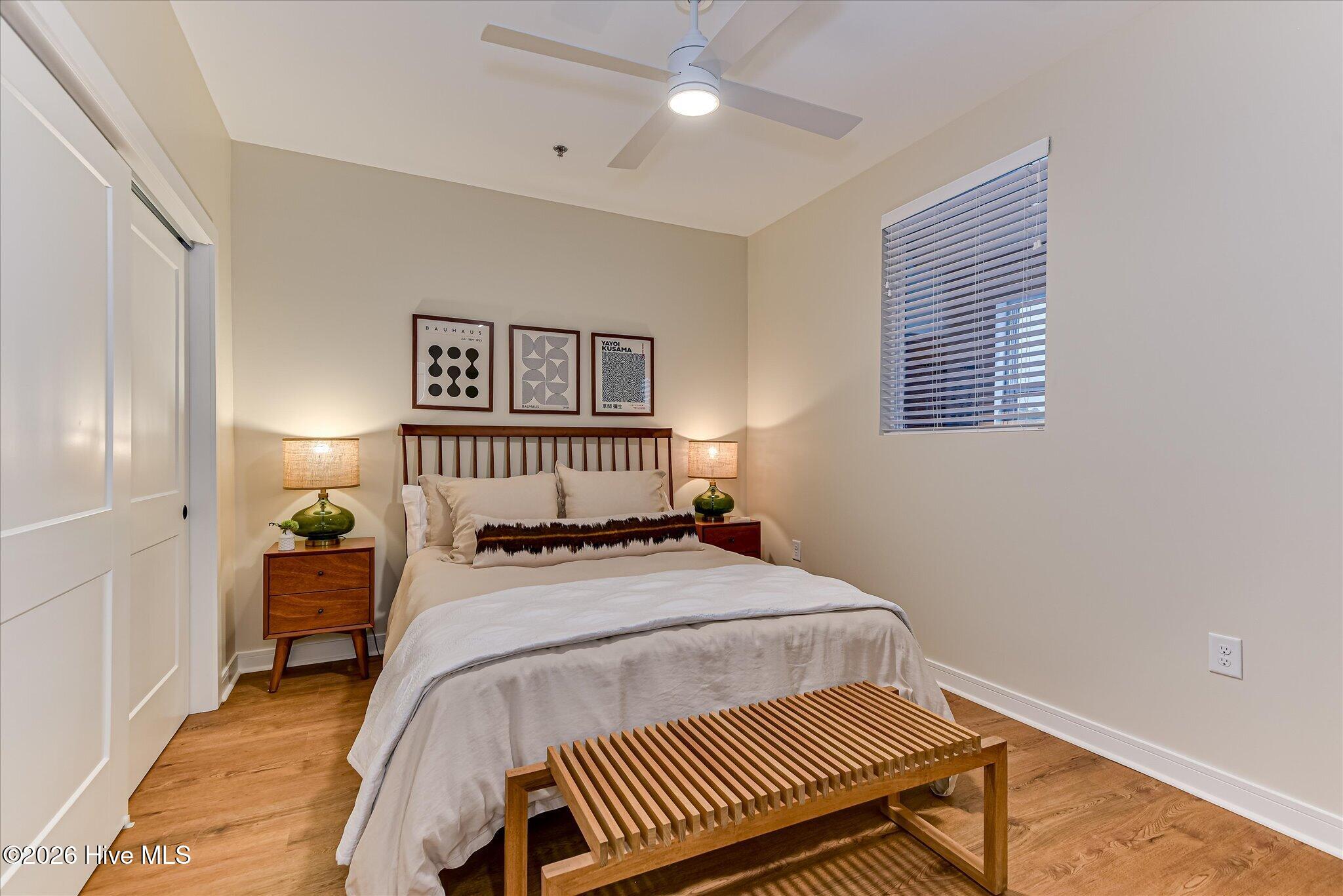 Model Unit Bedroom 2