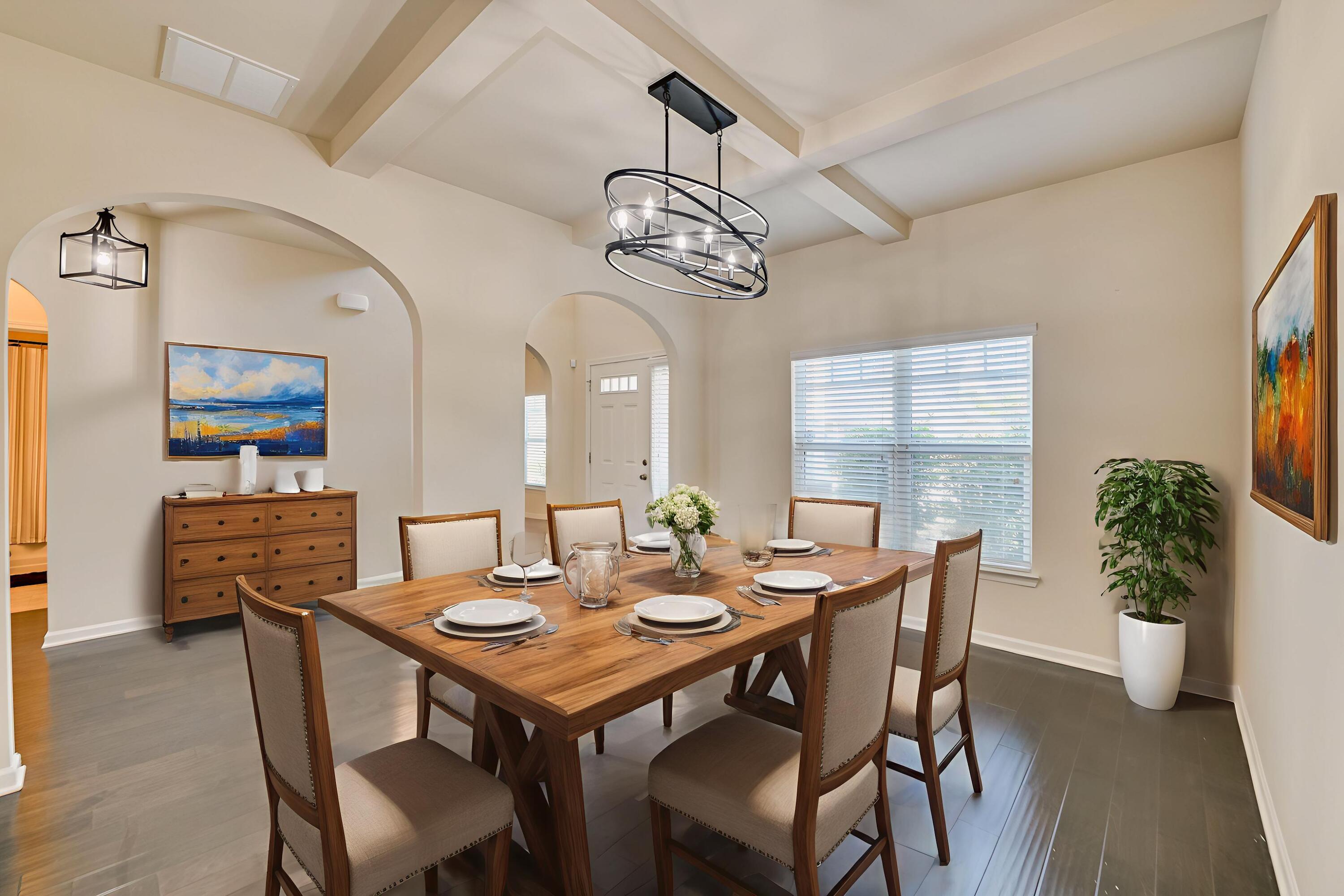 Dining - Dining Room - Standard - 3