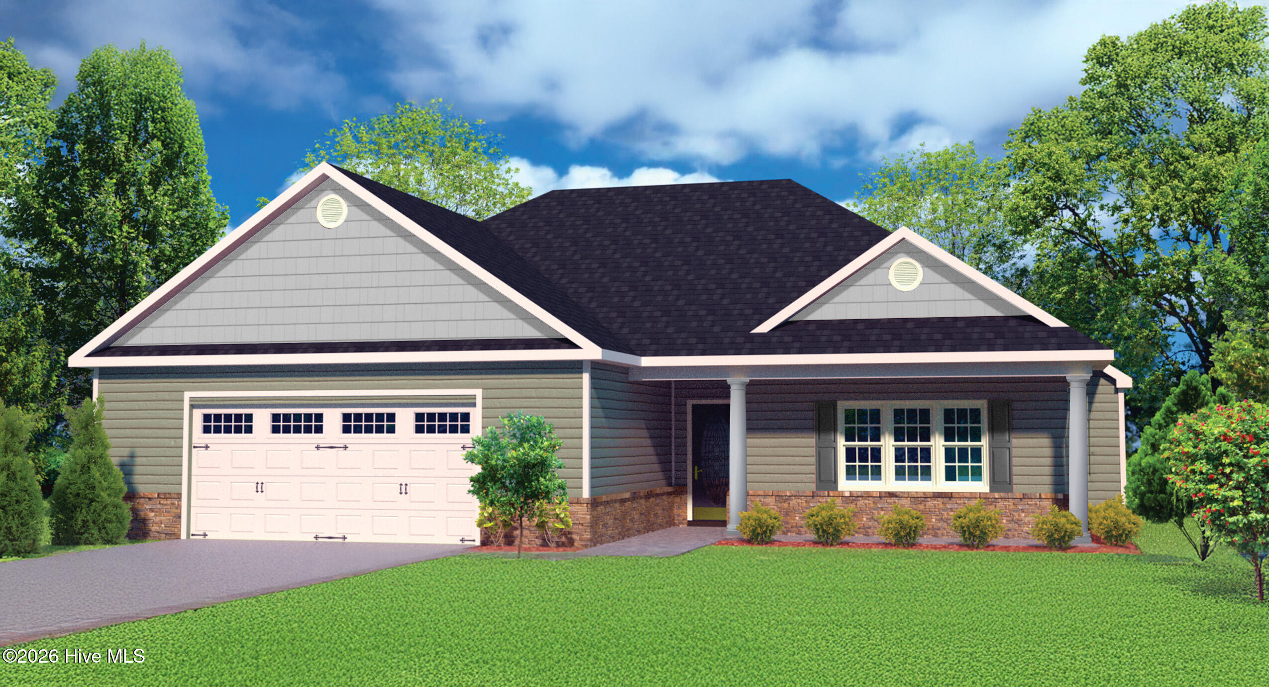 141 Laura Drive, New Bern, NC, 28562