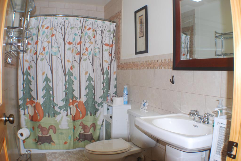 Main Level Bath