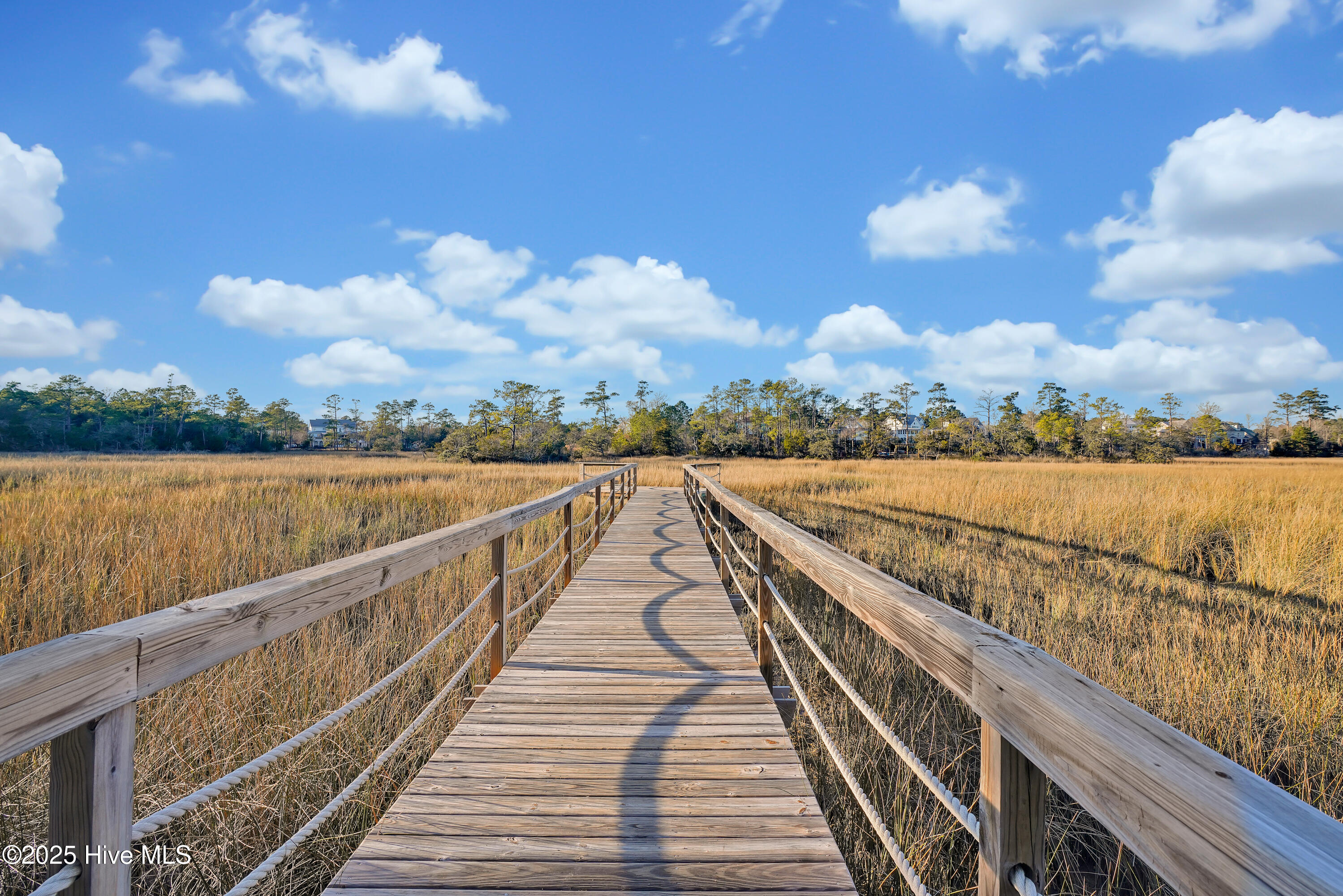 Day Dock to Pages Creek