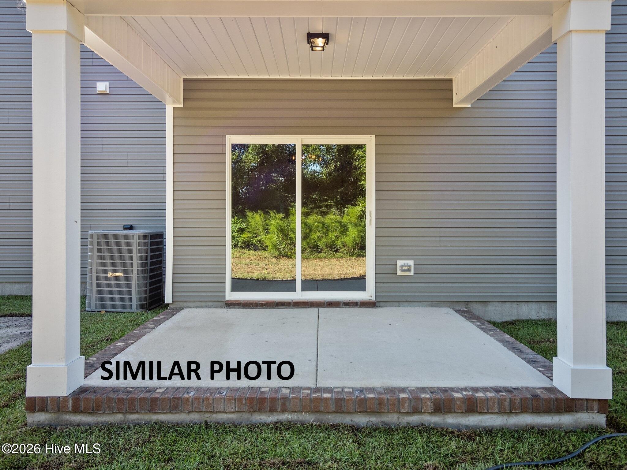 201 Gate Water Court Lot #37,Jacksonville