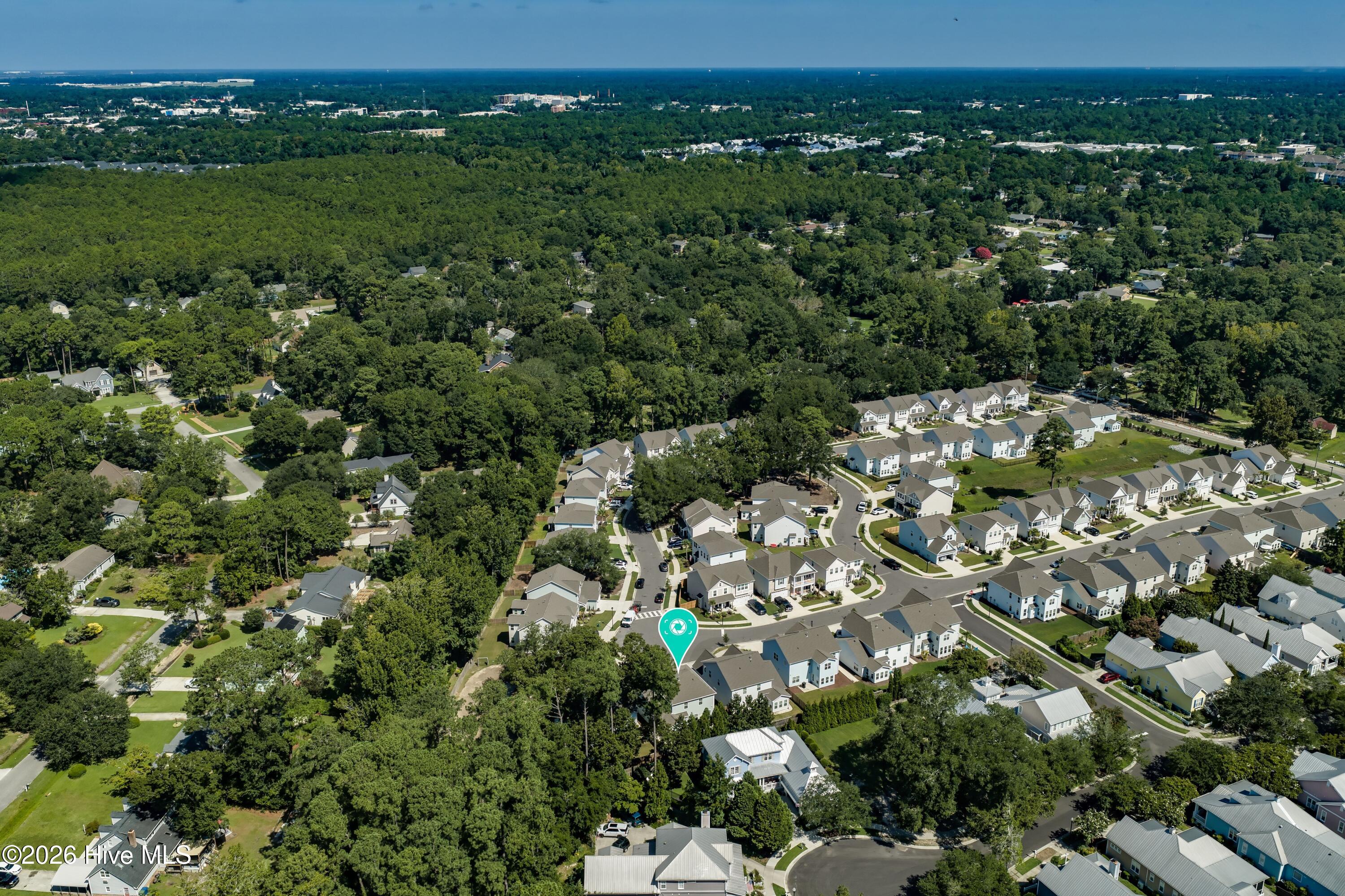 Exterior photo of 1152 Sea Lavender Drive Lot 15, Wilmington, NC 28403. MLS: 100598077