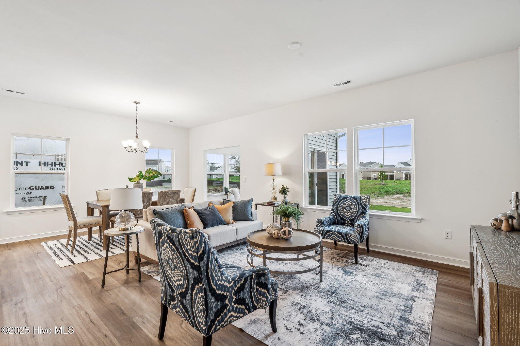 8- Maxwell HHHunt Homes Family Room and