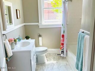 Bathroom Staged Small