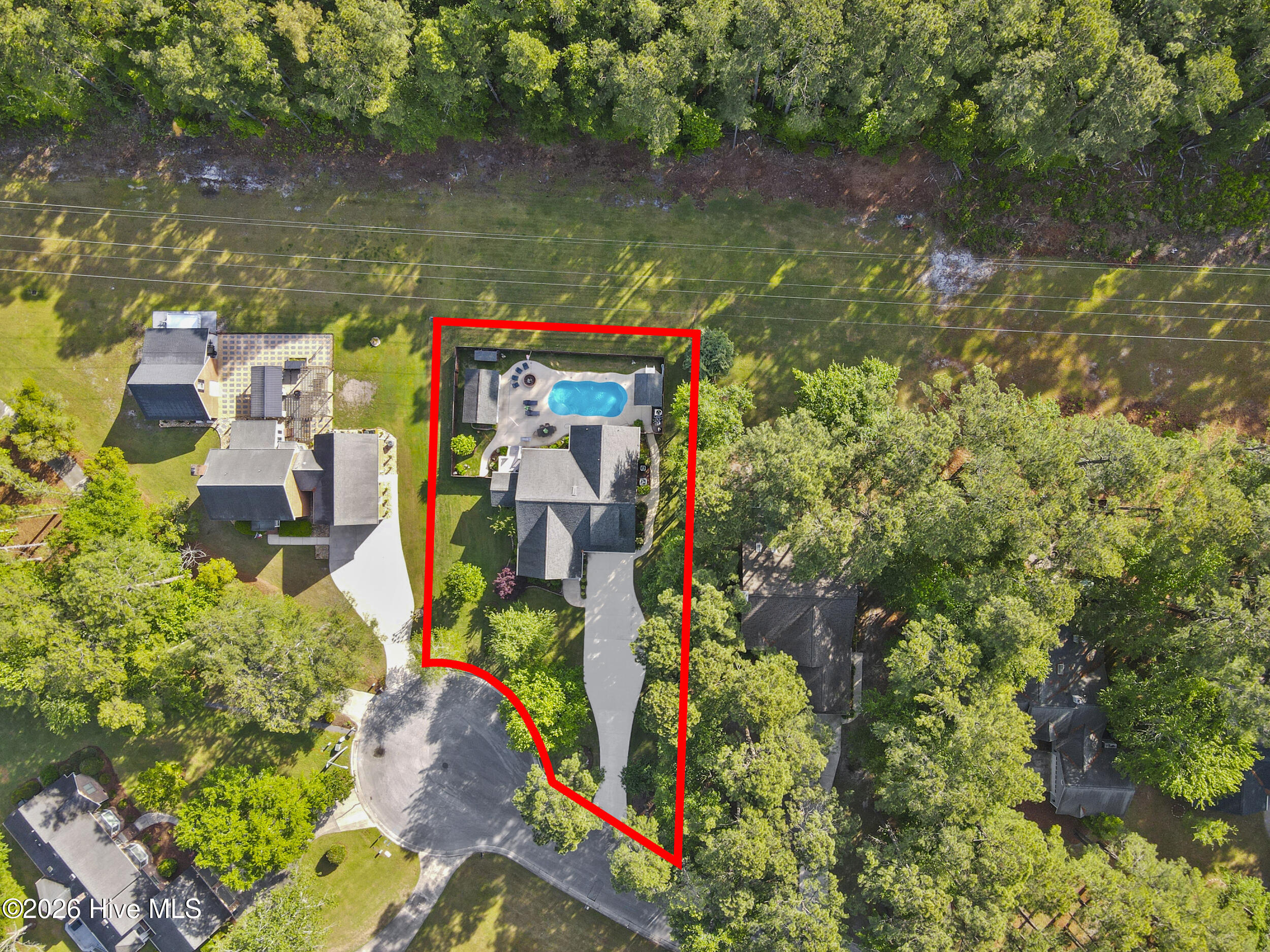 3302 Peppercorn Road,New Bern