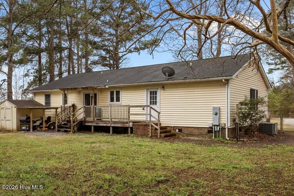 6433 Country Club Drive, Grifton, NC, 28530