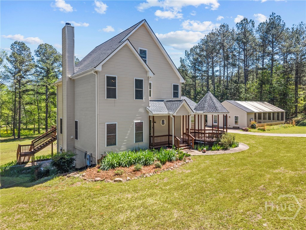 599 Double Branch Road, Danielsville, GA, 30633