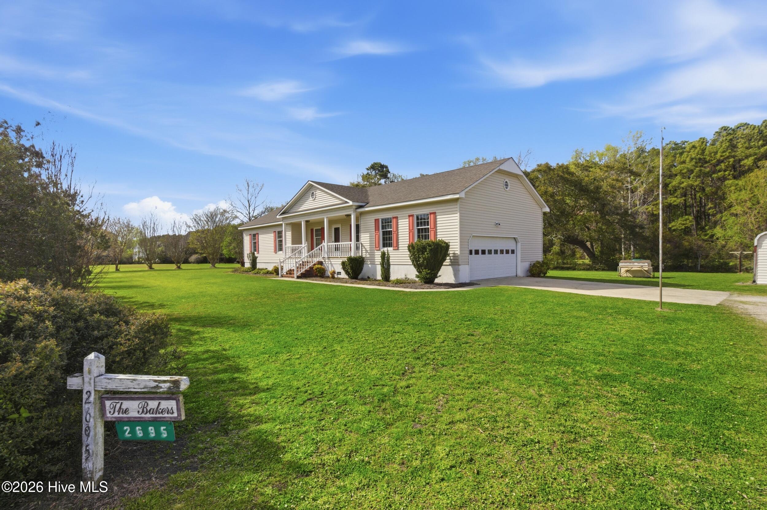 2695 Highway 70 Beaufort,Beaufort