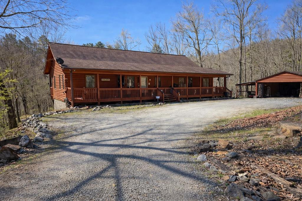 277 Clay Durrett Road, Murphy, NC 28906 Listing Photo  2