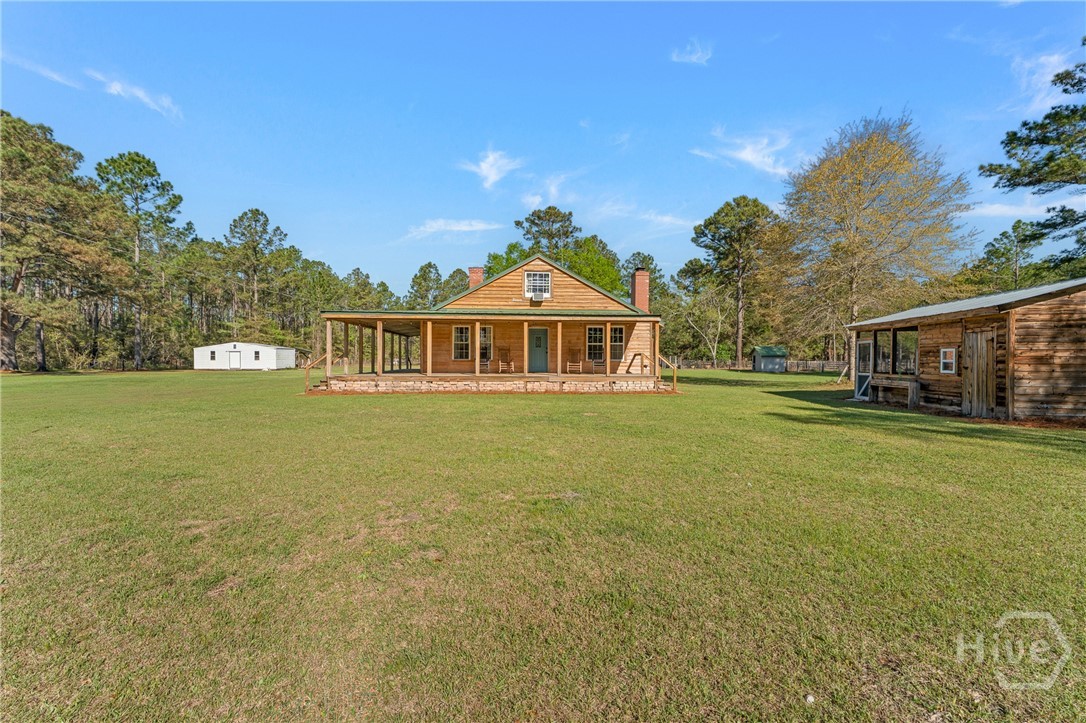 5048 Clyo Kildare Road, Clyo, GA 31303 Listing Photo  47