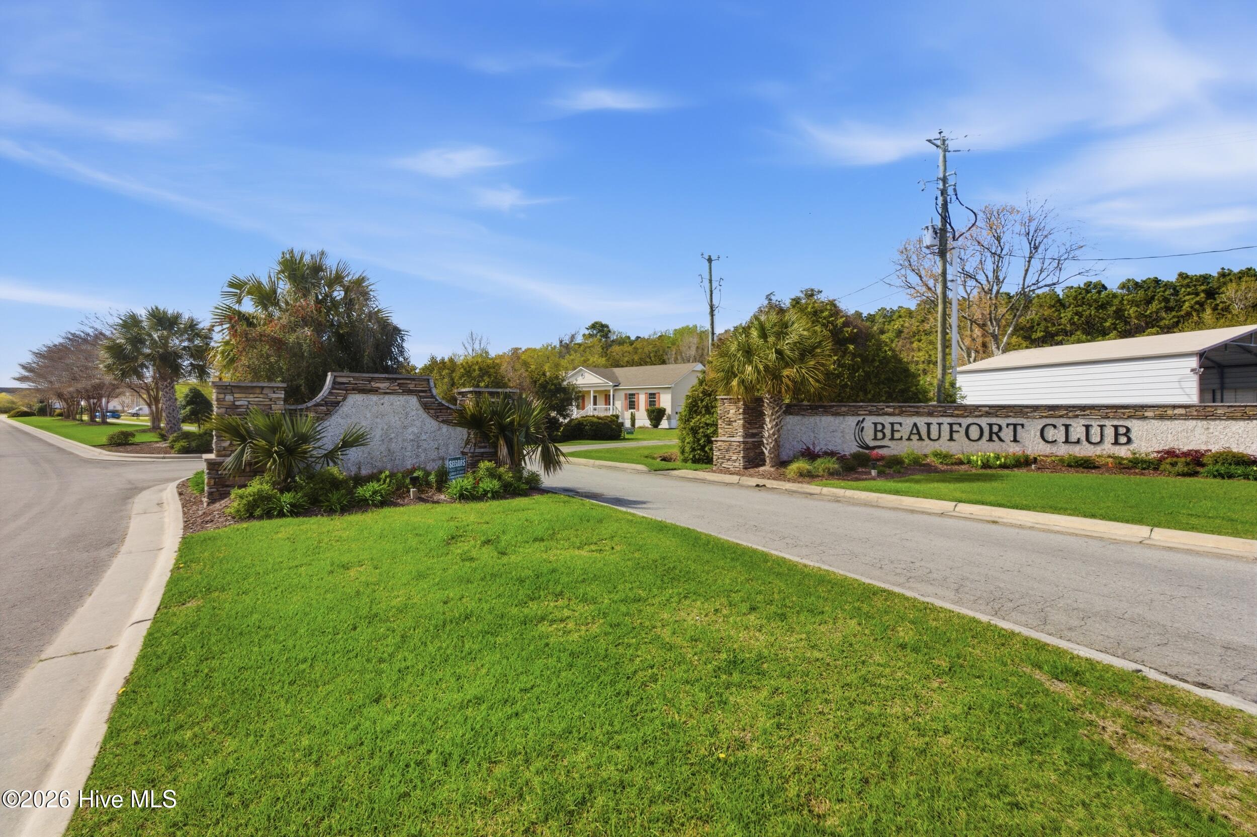 2695 Highway 70 Beaufort,Beaufort